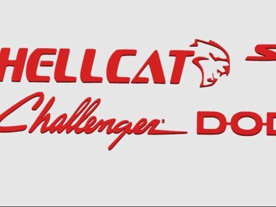 Dodge Challenger logo