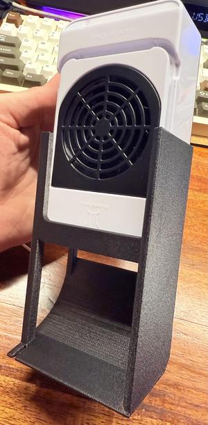 Mini Heater Multi-Purpose Stand Chamber Heater Heat Deflector - for ANY 3D Printer