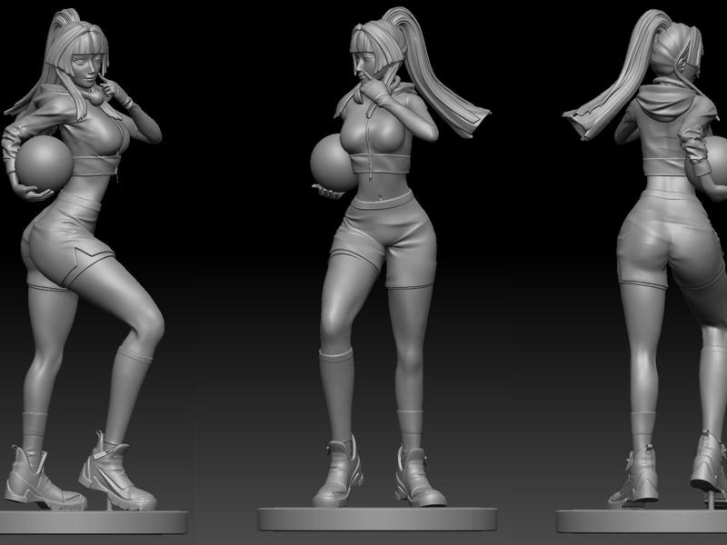 basketball cheerleaders