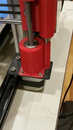 Hictop i3 Lower Z-Axis Brace