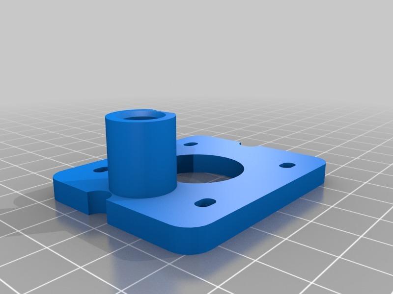 Tronxy P802-MHS Straight Rods 