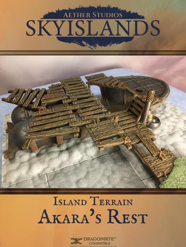Sky Islands: Akara’s Rest