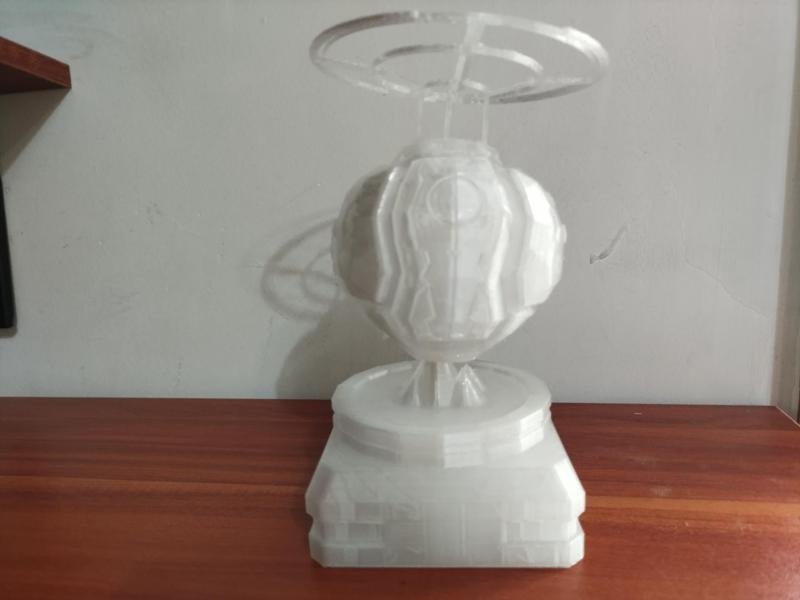 CHESED /Chesed/Ball Full Power Battle Trophy