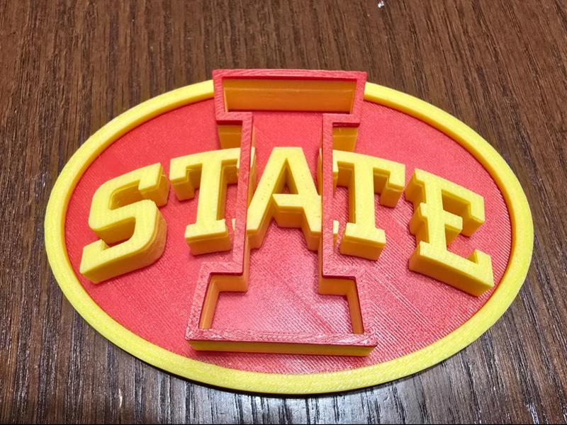 Iowa State Logo