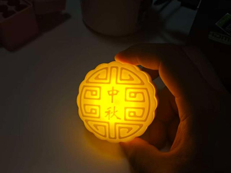 Mid-Autumn Festival Mooncake Small Lamp