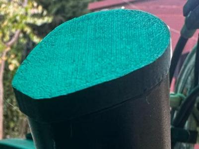 Merida Duke Warrior Handlebar End Plug