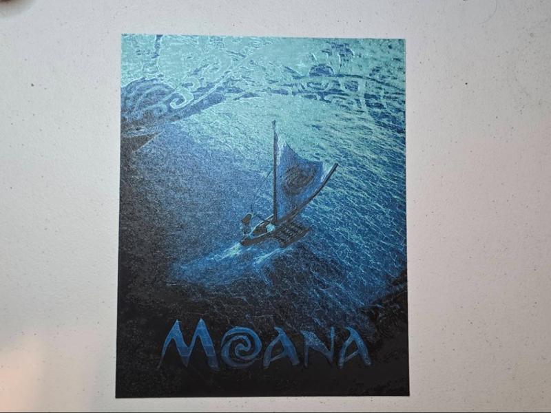 Moana Hueforge