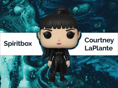 Courtney LaPlante - Spiritbox - Funko Pop