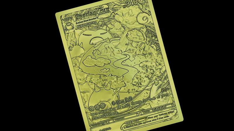 Snorlax VMax Pokemon