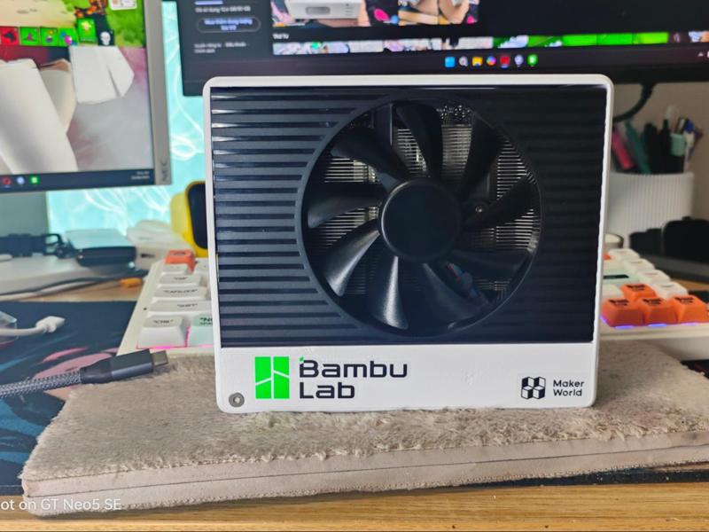 eGPU TB3 box for RXT4060 (Dell OEM)