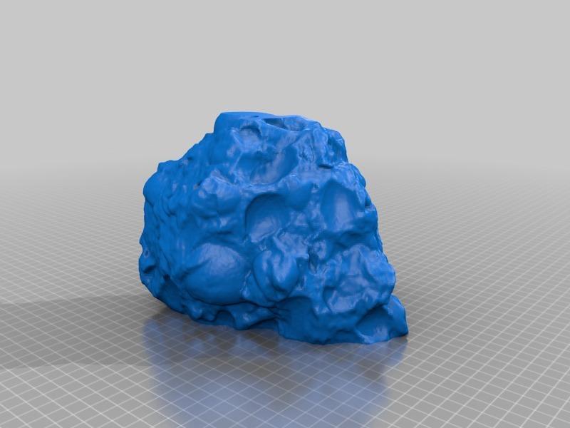 PCJ Brachiopod Cementstone