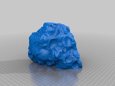 PCJ Brachiopod Cementstone