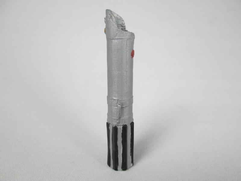 Lightsaber Pencil Topper
