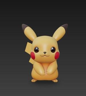 pokemon pikachu