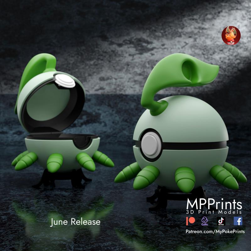 Bayleef ball - functional