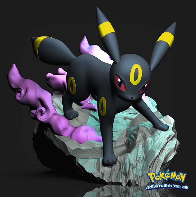 umbreon  pokemon