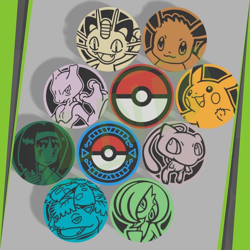 Pokemon TCGP Coins Pack (10)