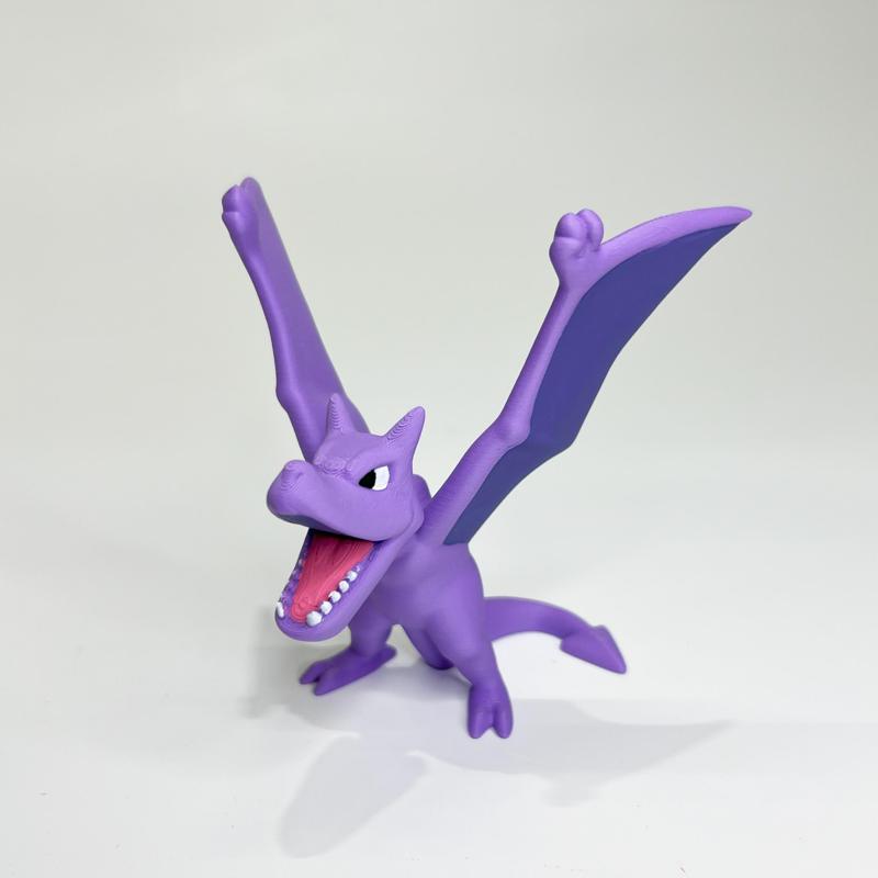 POKEMON - AERODACTYL (EASY PRINT NO SUPPORT)