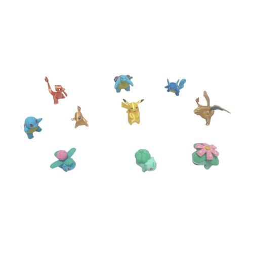 Starter Classics. 10 MODEL Pokemon Pack. Pokemon TOYS.