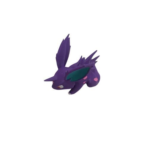 Nidoran(M).  Pokemon Toys.