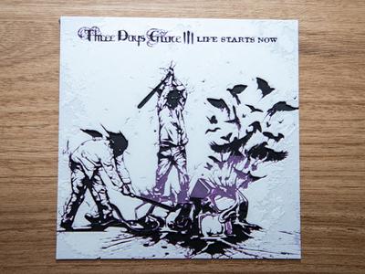 Life Starts Now Three Days Grace Hueforge