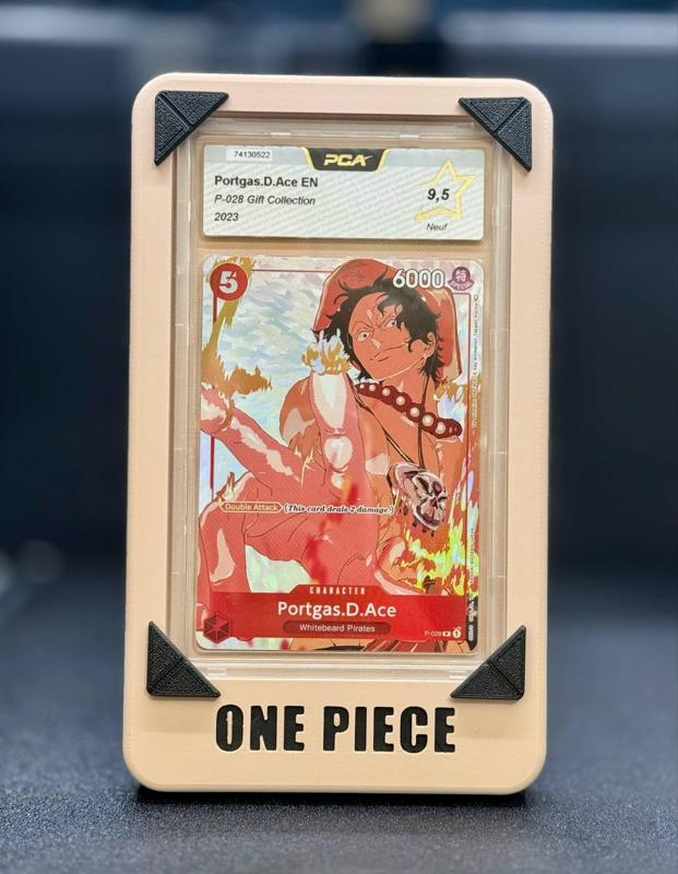 PCA - PCA Graded Card Display Stand