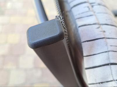 Lidl LIVARNO home aluminum garden chairs Houston