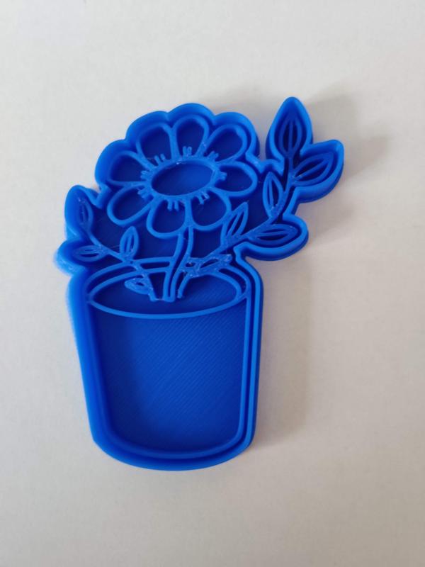 Cookie cutter - Flower