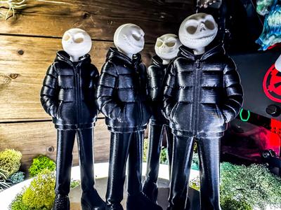 Streetwear Jack – Expression Pack