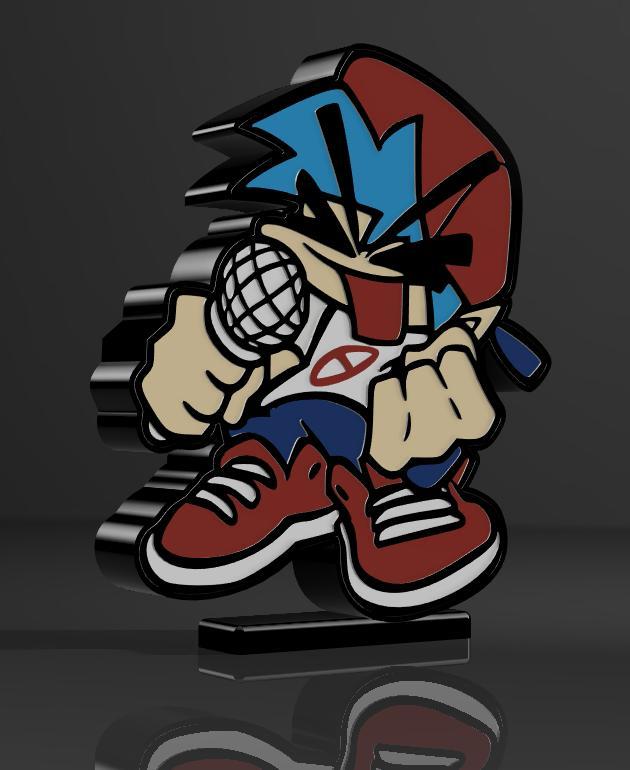 BOYFRIEND Funky Friday V2 Lamp