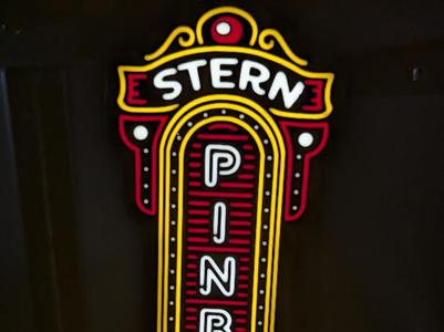 Stern Pinball Lightbox