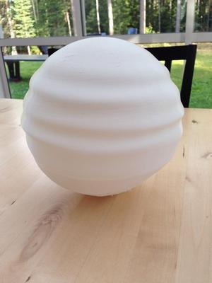 Big Hollow Sphere HD