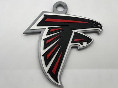 Atlanta Falcons Oversized Chain