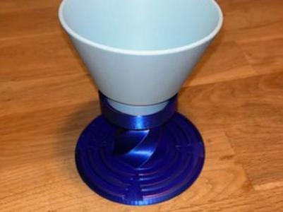 Sacred Porcelain Grail