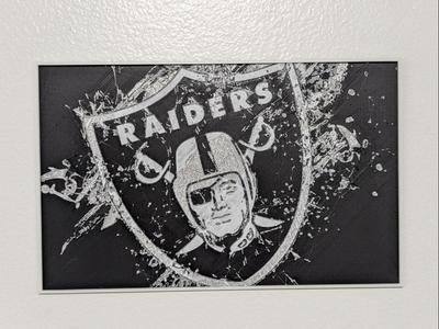 Las Vegas Raiders Logo 