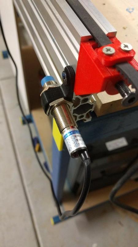 VSLOT 12mm proximity mount