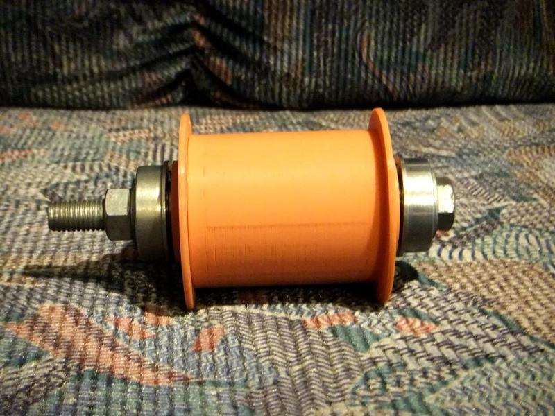 Filament Bearing Sleeve - Standalone -or- Companion to YAFSH