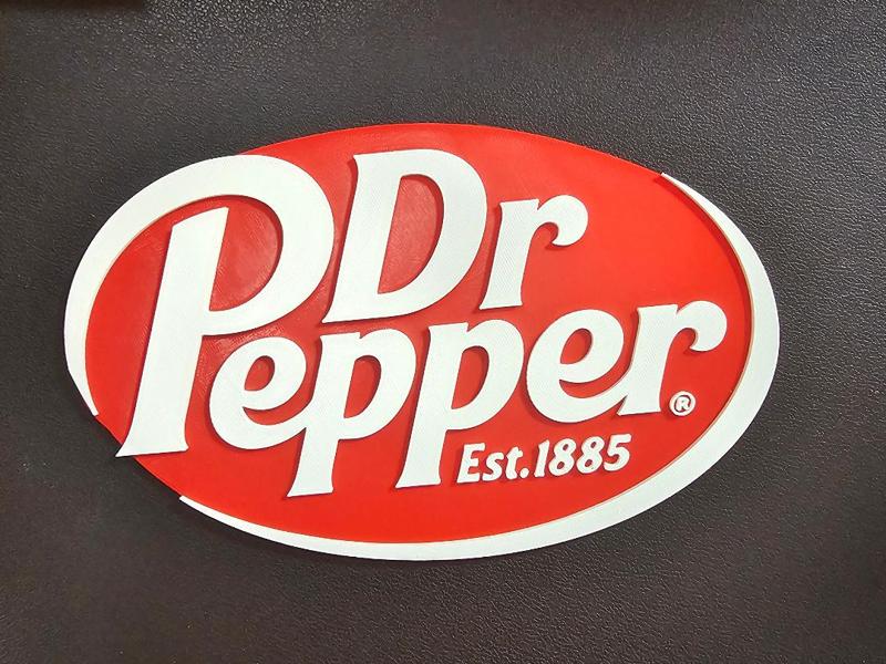 Dr.Pepper Logo