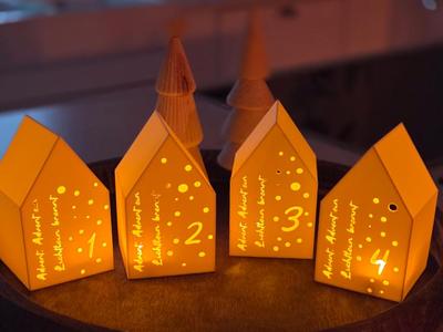 Advent Houses