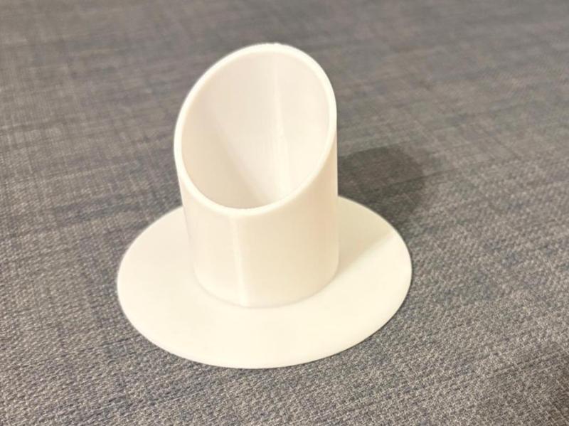 Communion Candle Holder