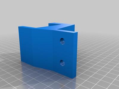 barn style door lower guide