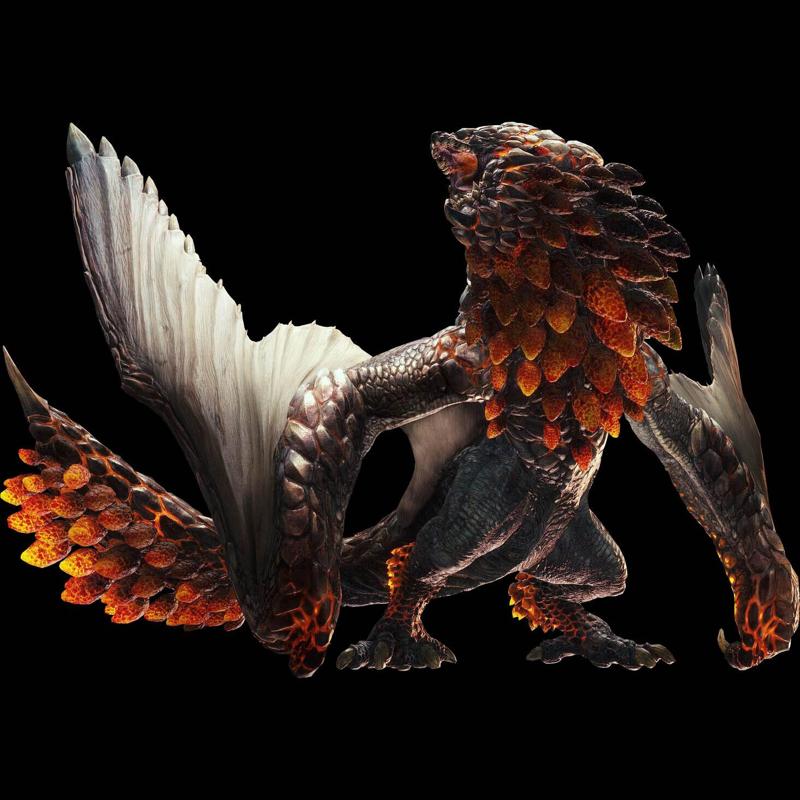 Bazelgeuse - Monster Hunter