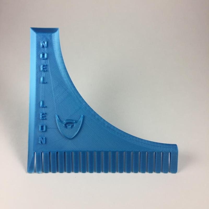 Noel Leon Beard Comb