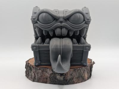 The Deceitful Chest - Is it Treasure or Terror