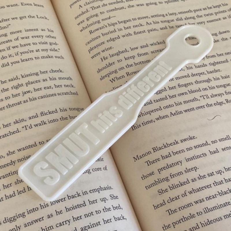BOOKMARK SPANKING PADDLE