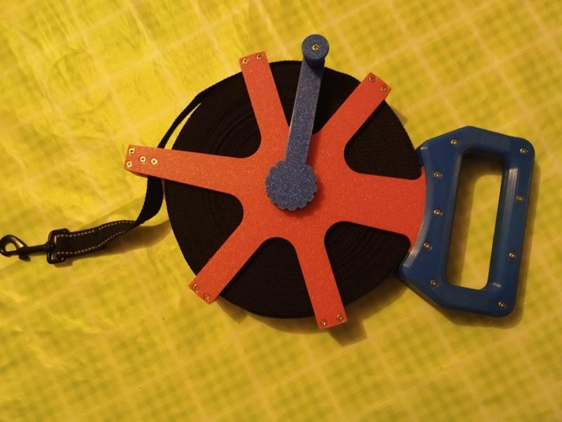 Dog Leash Winder 30 Meters