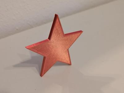 Simple Star