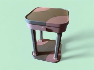Nightstand with a drawer