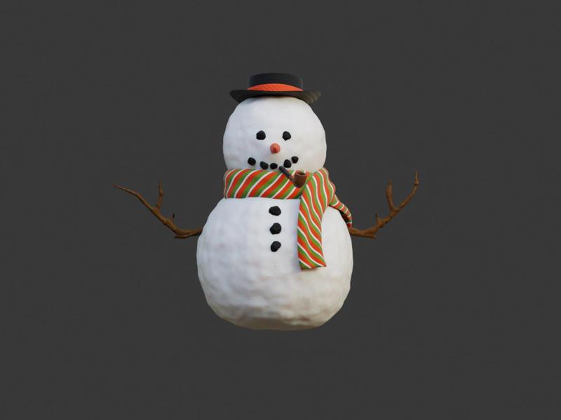 Snowman