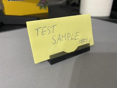 Slick Card Holder